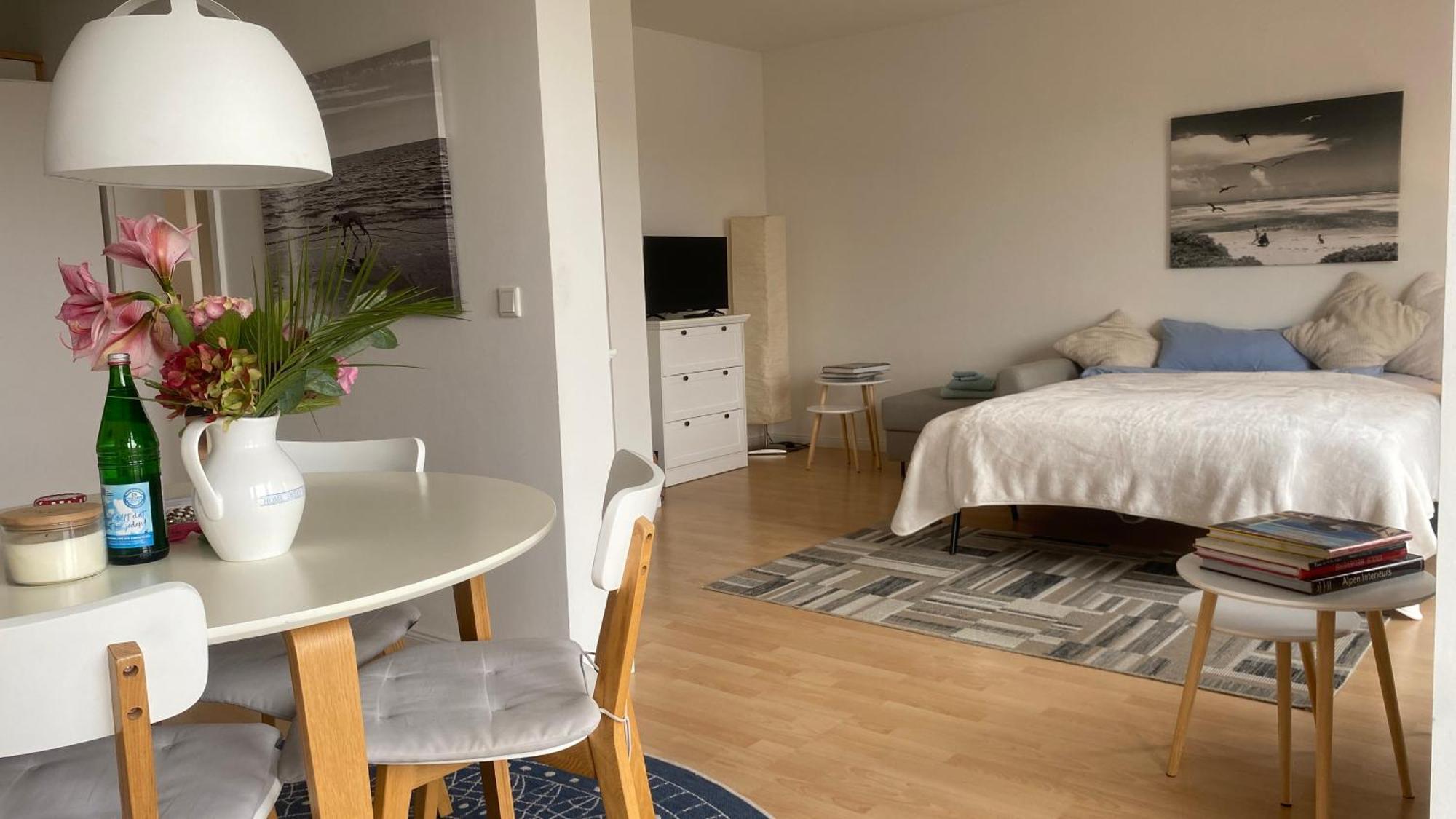 Apartment Simmerdeis Am Hafen *