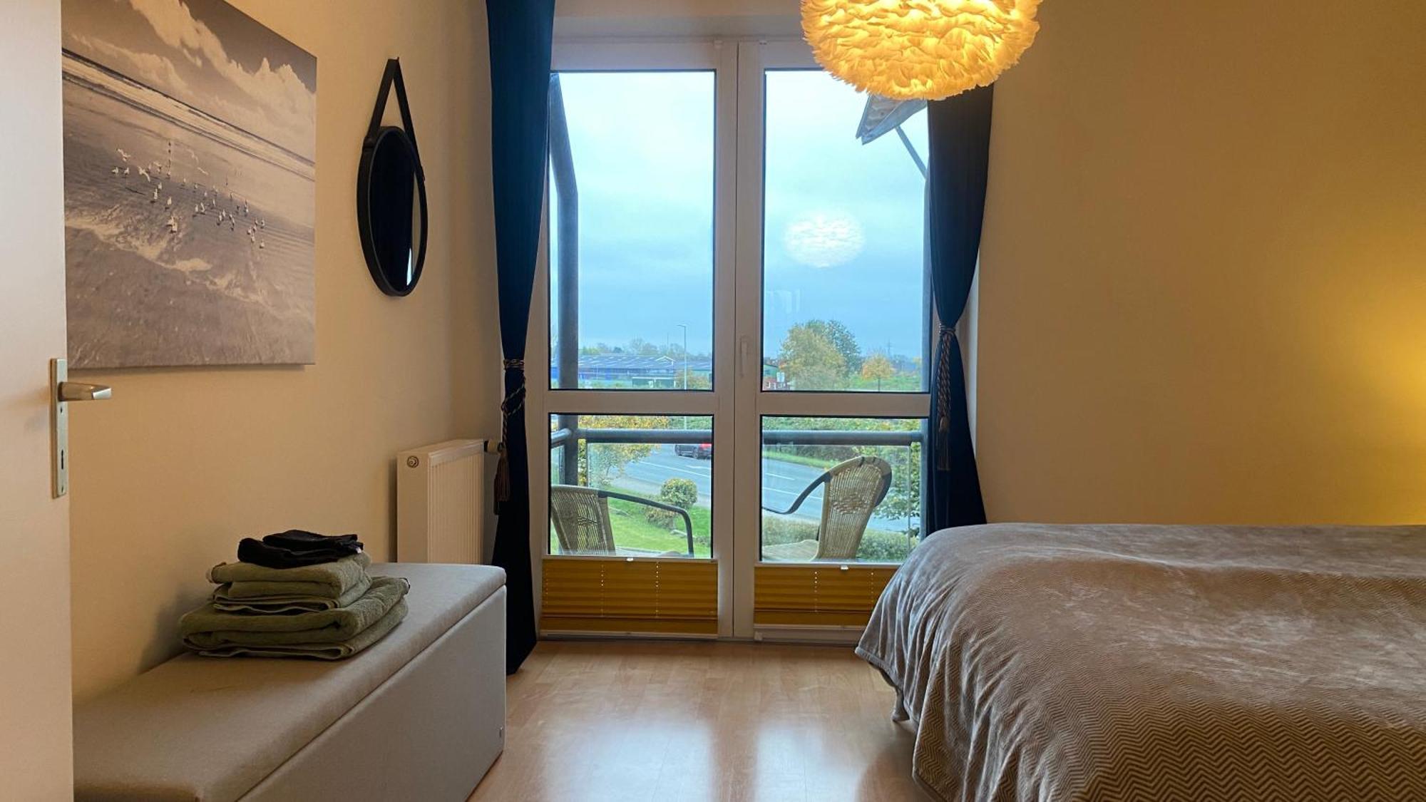 Simmerdeis Am Hafen Apartment Husum (Schleswig-Holstein)