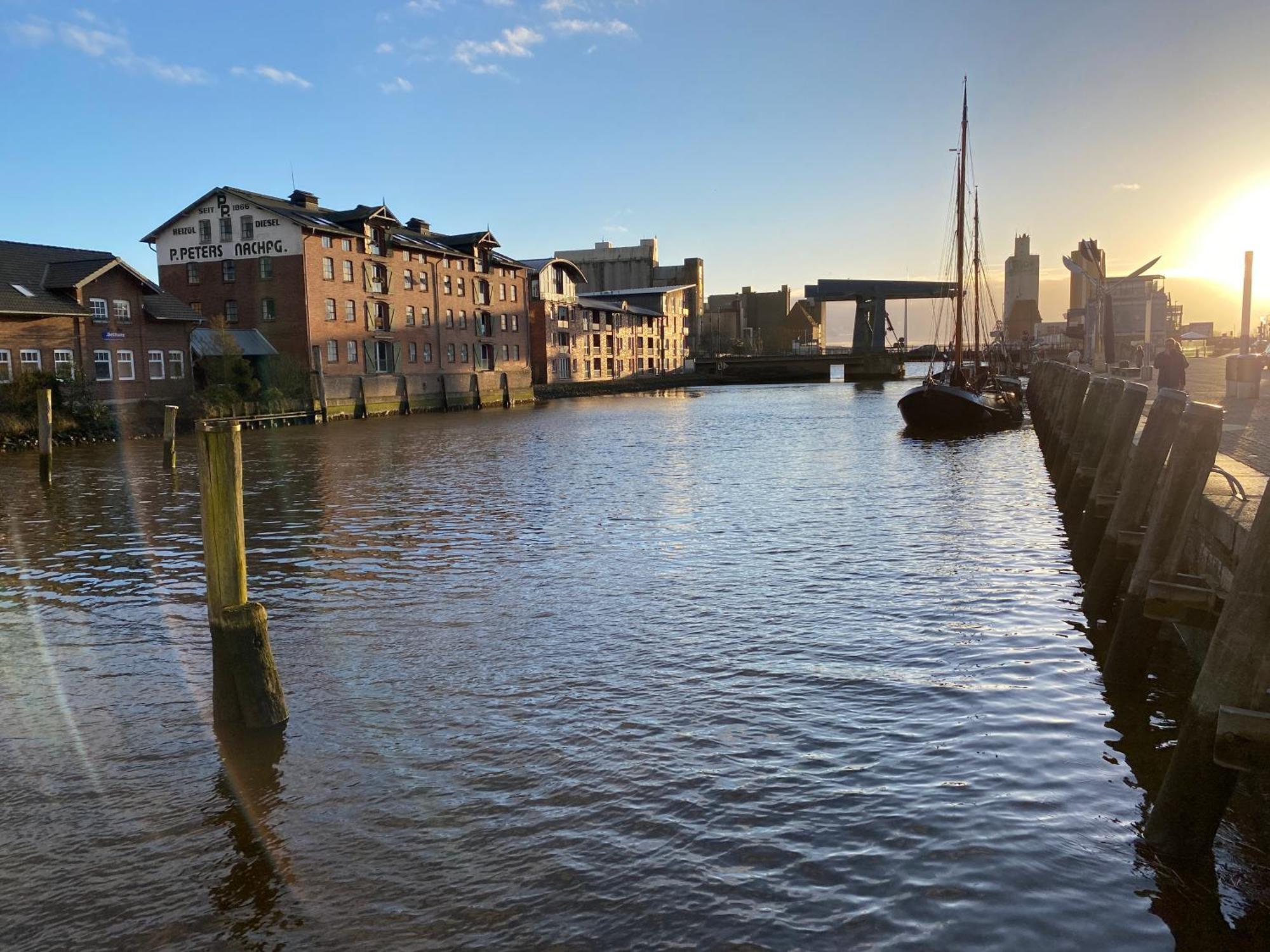 Simmerdeis Am Hafen Apartment Husum (Schleswig-Holstein)