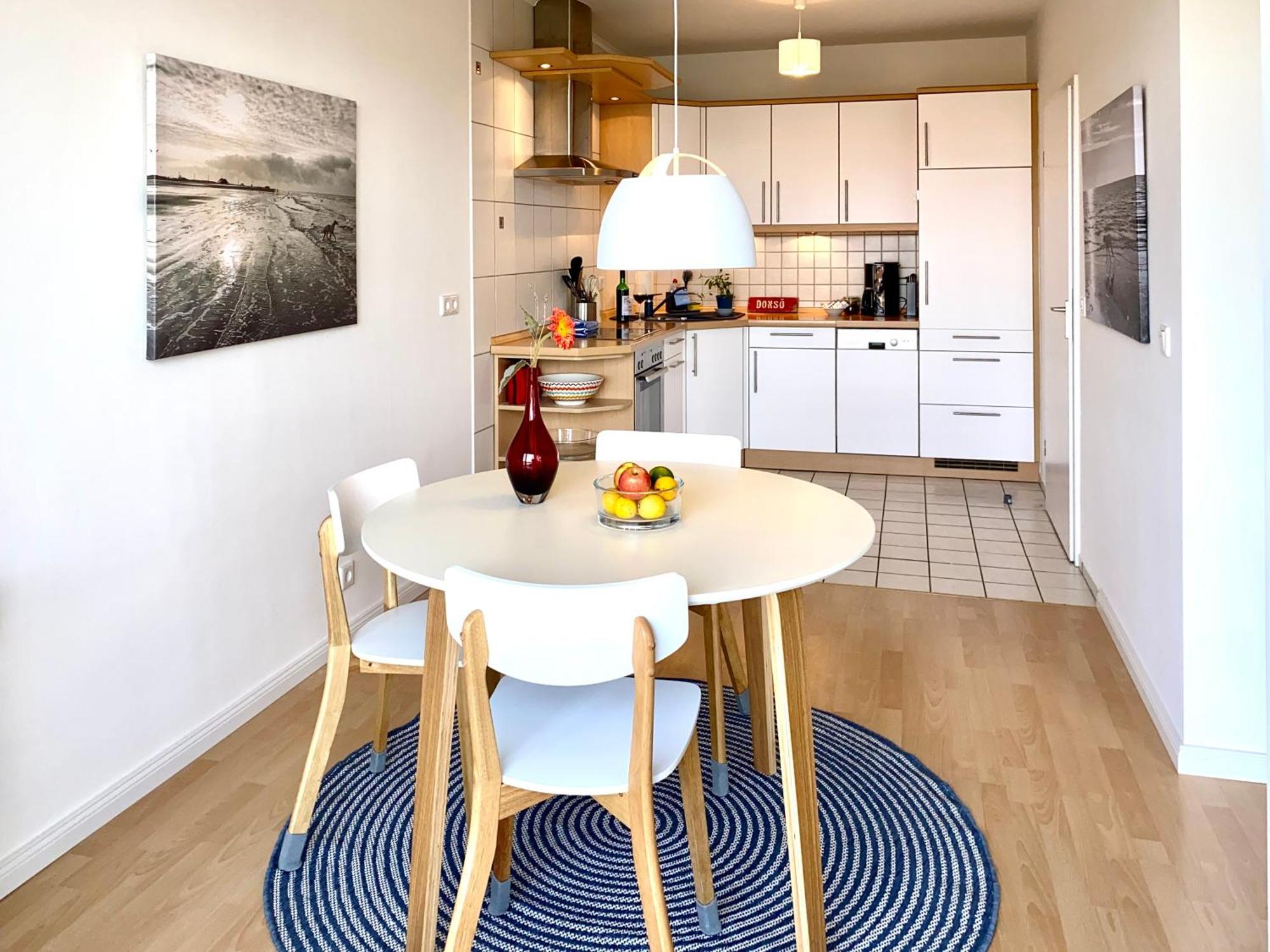 Apartment Simmerdeis Am Hafen
